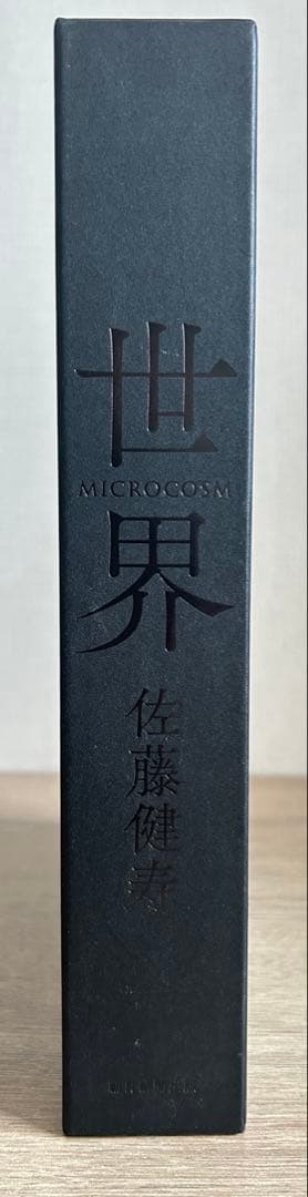 世界 MICROCOSM　佐藤健寿