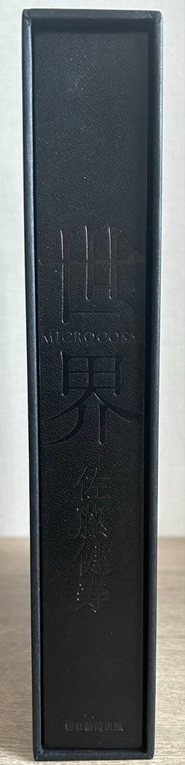 世界 MICROCOSM　佐藤健寿