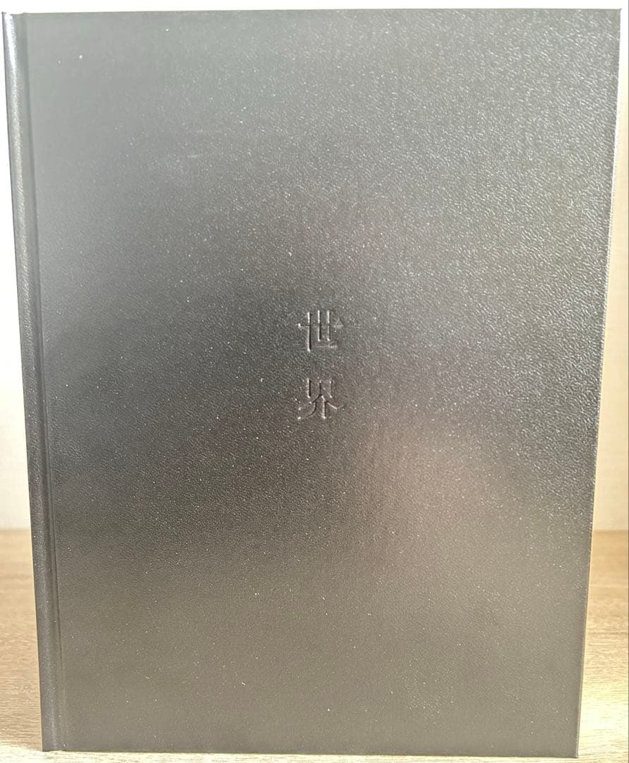 世界 MICROCOSM　佐藤健寿