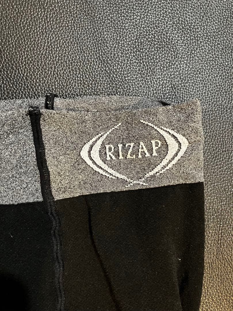 LA-LA グラント•イーワンズ ドレナージュ タイツ Lサイズ 黒　おまけ付き
