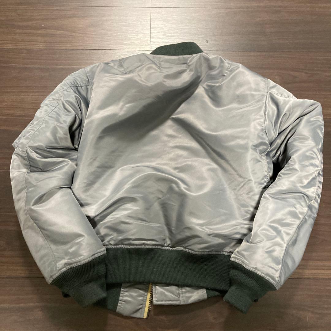 AIR FORCE MA-1 フライトジャケット Sサイズ　トイズマッコイ