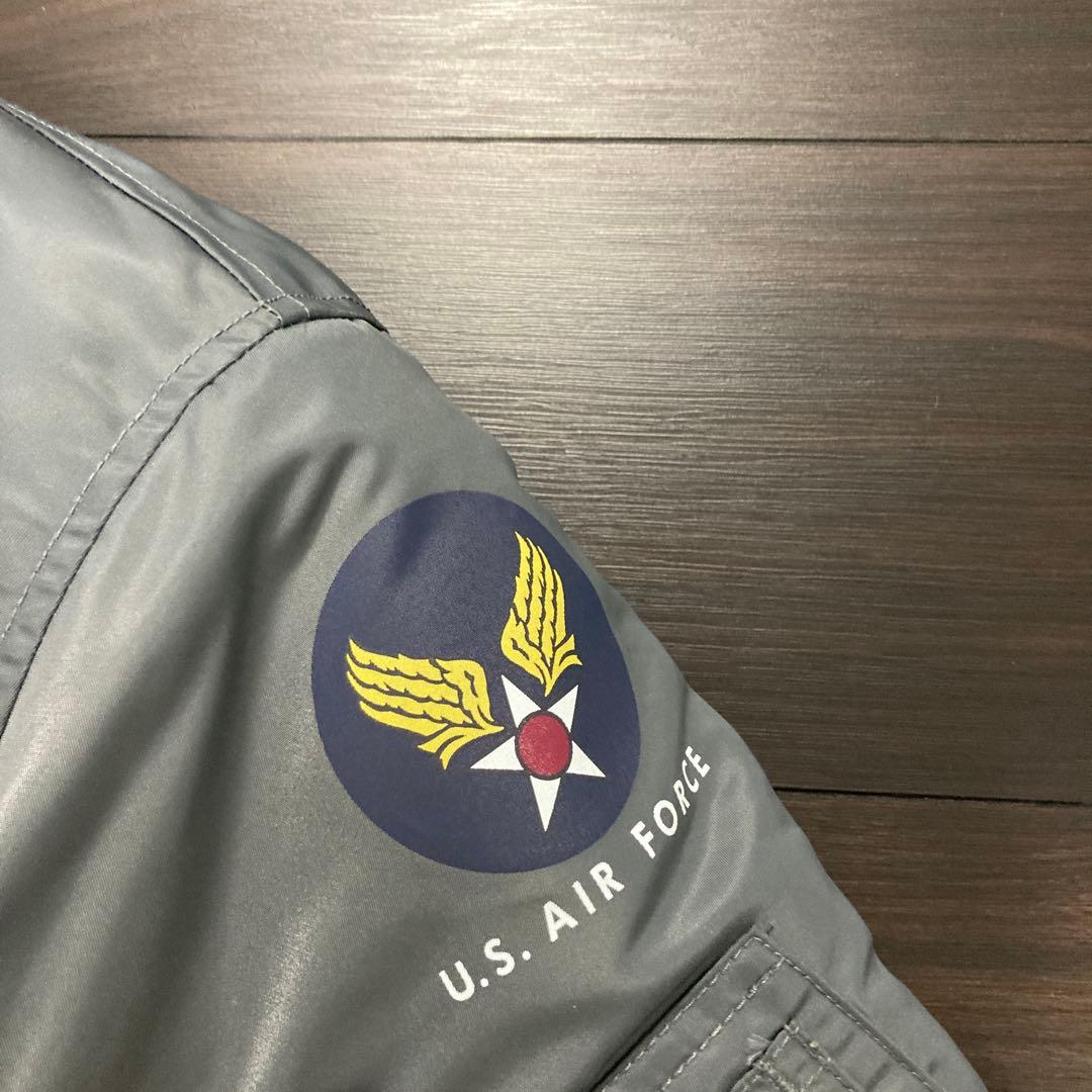 AIR FORCE MA-1 フライトジャケット Sサイズ　トイズマッコイ