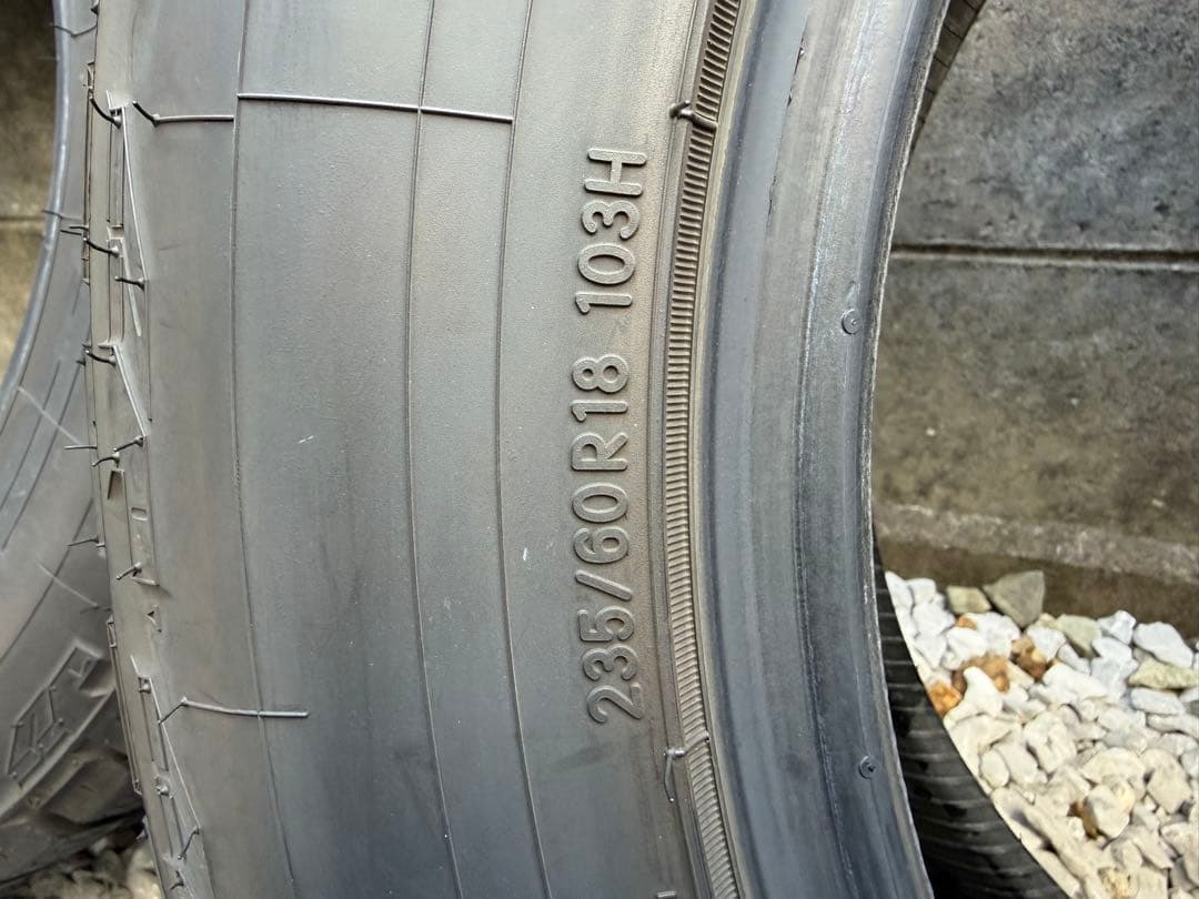 TOYO OPEN COUNTRY A/TIII 235/60R18 4本