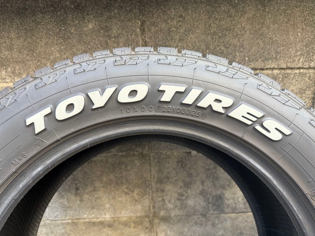 TOYO OPEN COUNTRY A/TIII 235/60R18 4本
