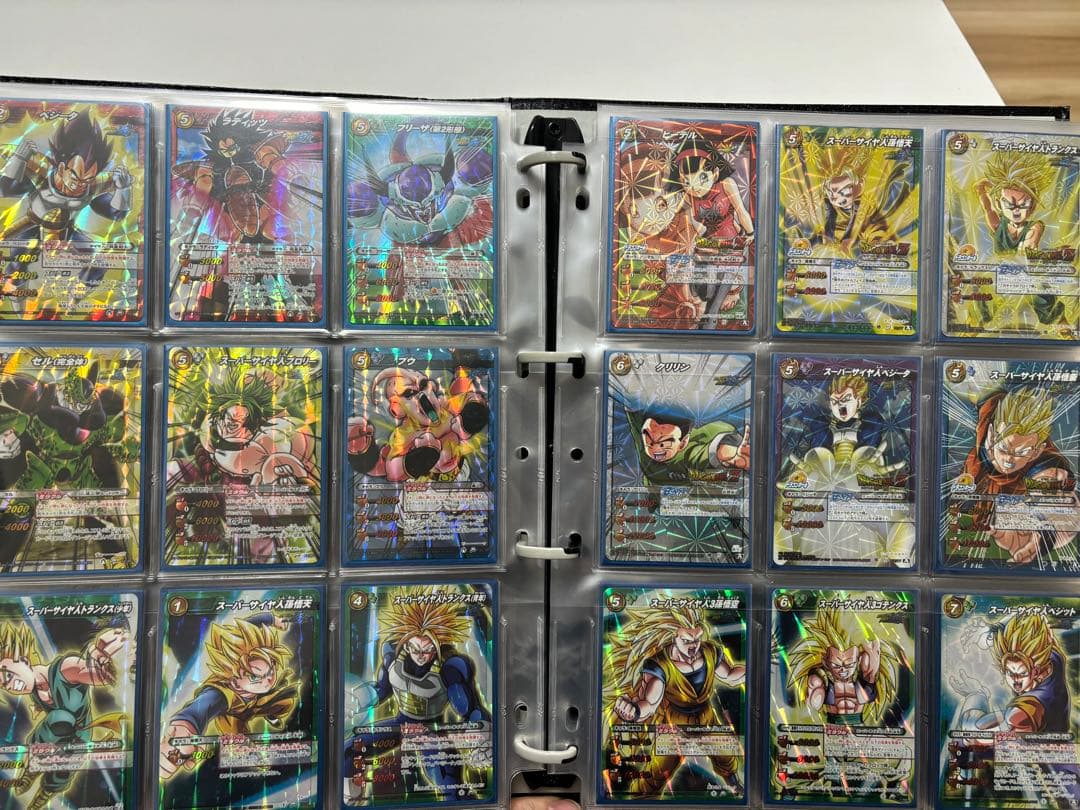 ミラクルバトルカードダス　ドラゴンボール