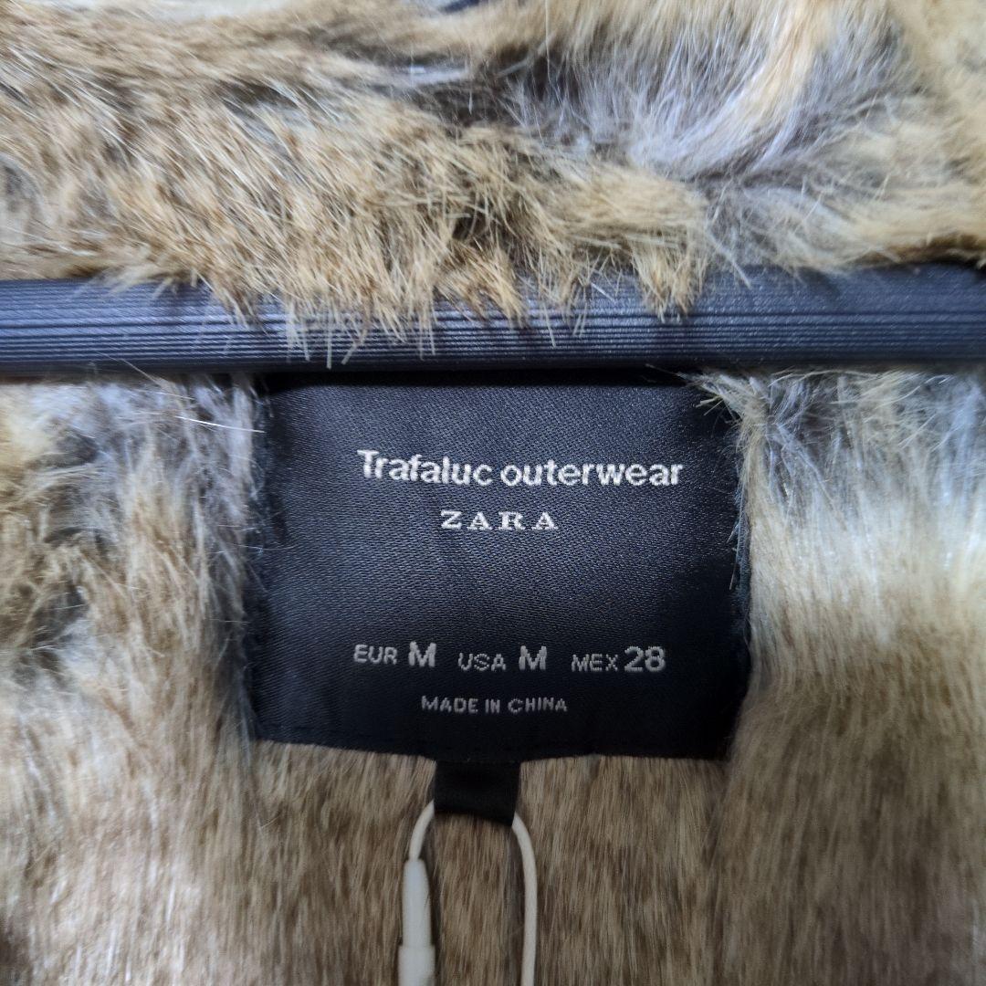 ZARA Trafaluc outerwear ネイビー M