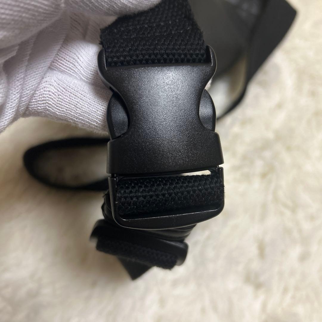 【極美品】A.P.C ボディバッグ　ショルダーバッグ