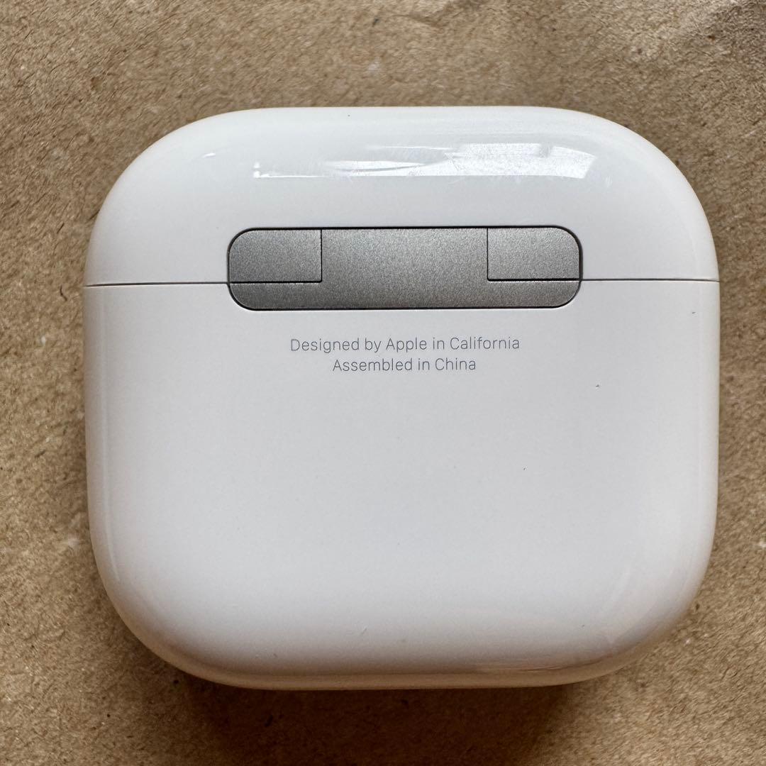 【保証期間内】Airpods 4(ANC)ノイズキャンセリング搭載