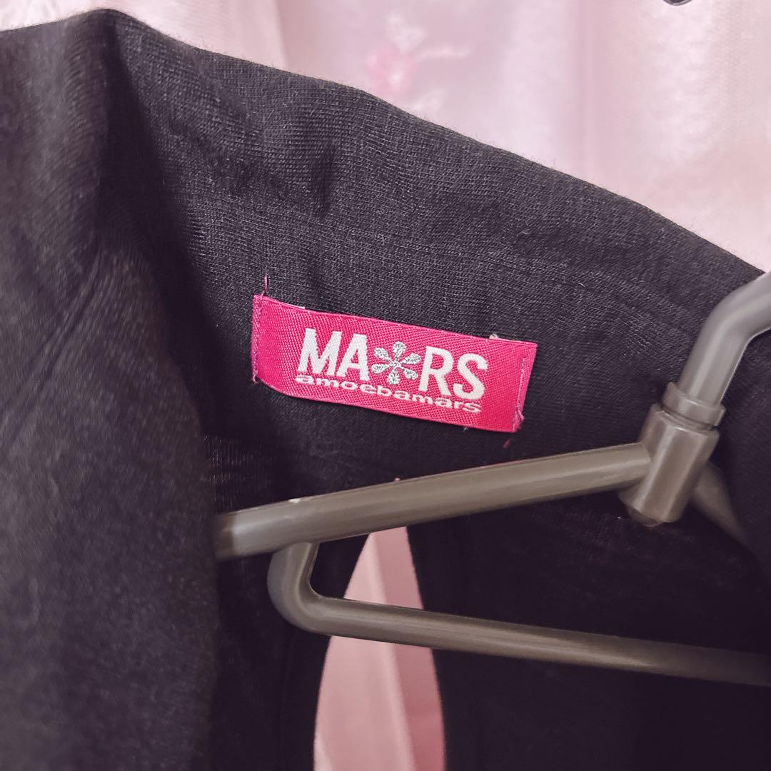 MA*RS オリジナル柄リボントップス 平成ギャル 姫ギャル