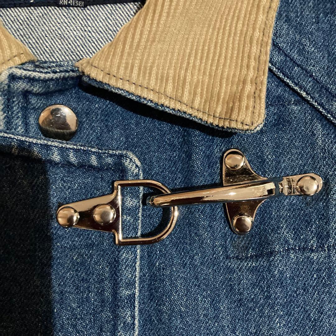 90's POLO RALPH LAURENファイヤーマンJKTサイズL相当