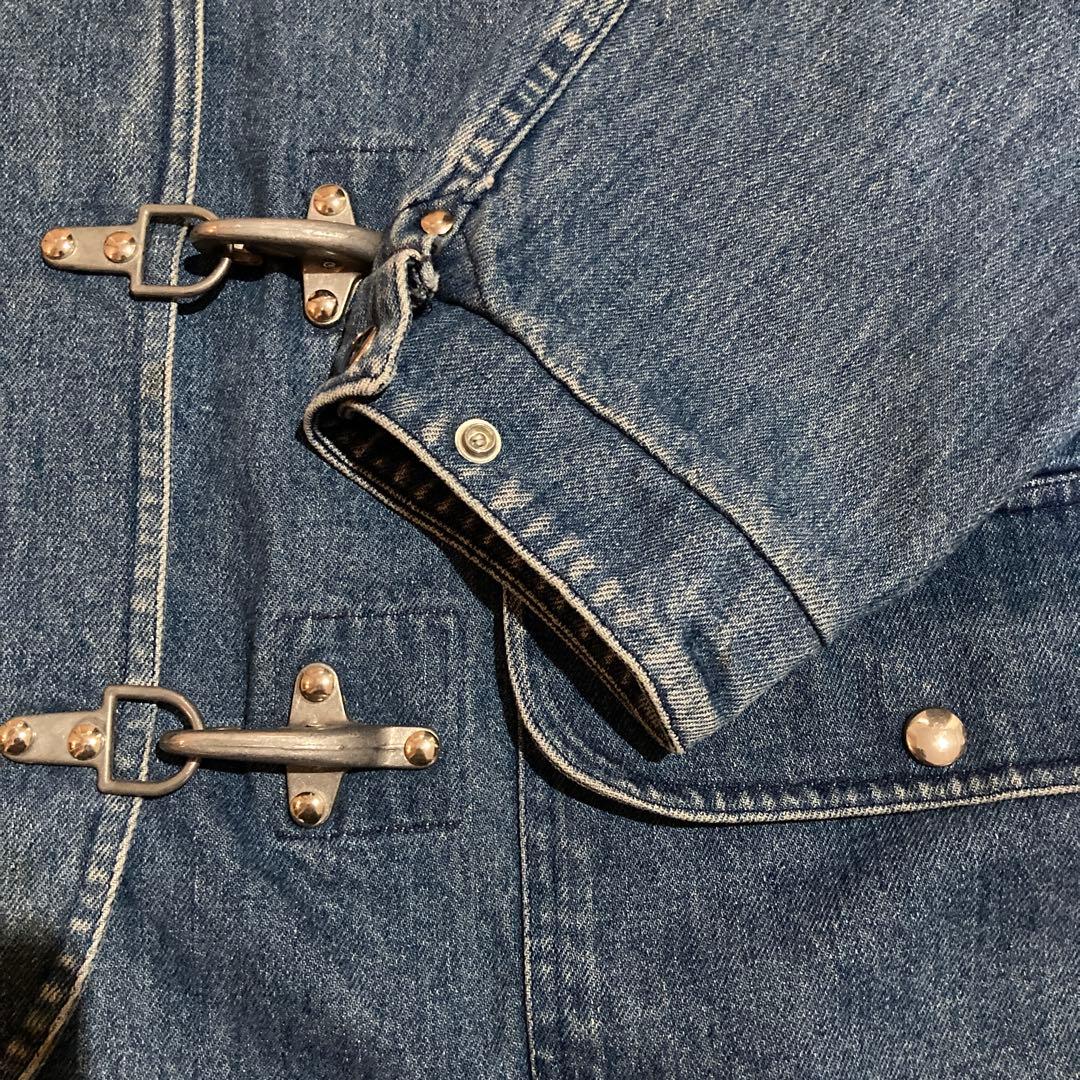 90's POLO RALPH LAURENファイヤーマンJKTサイズL相当
