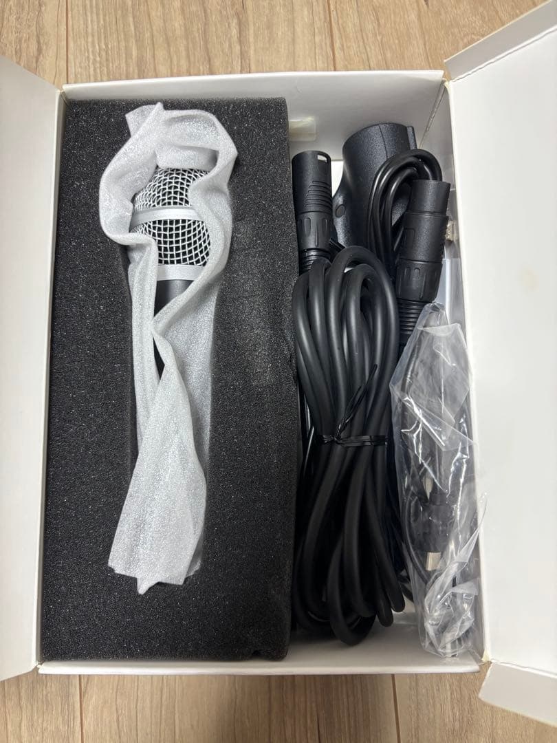 audio-technica ATR2100x-USB USB/XLR マイク