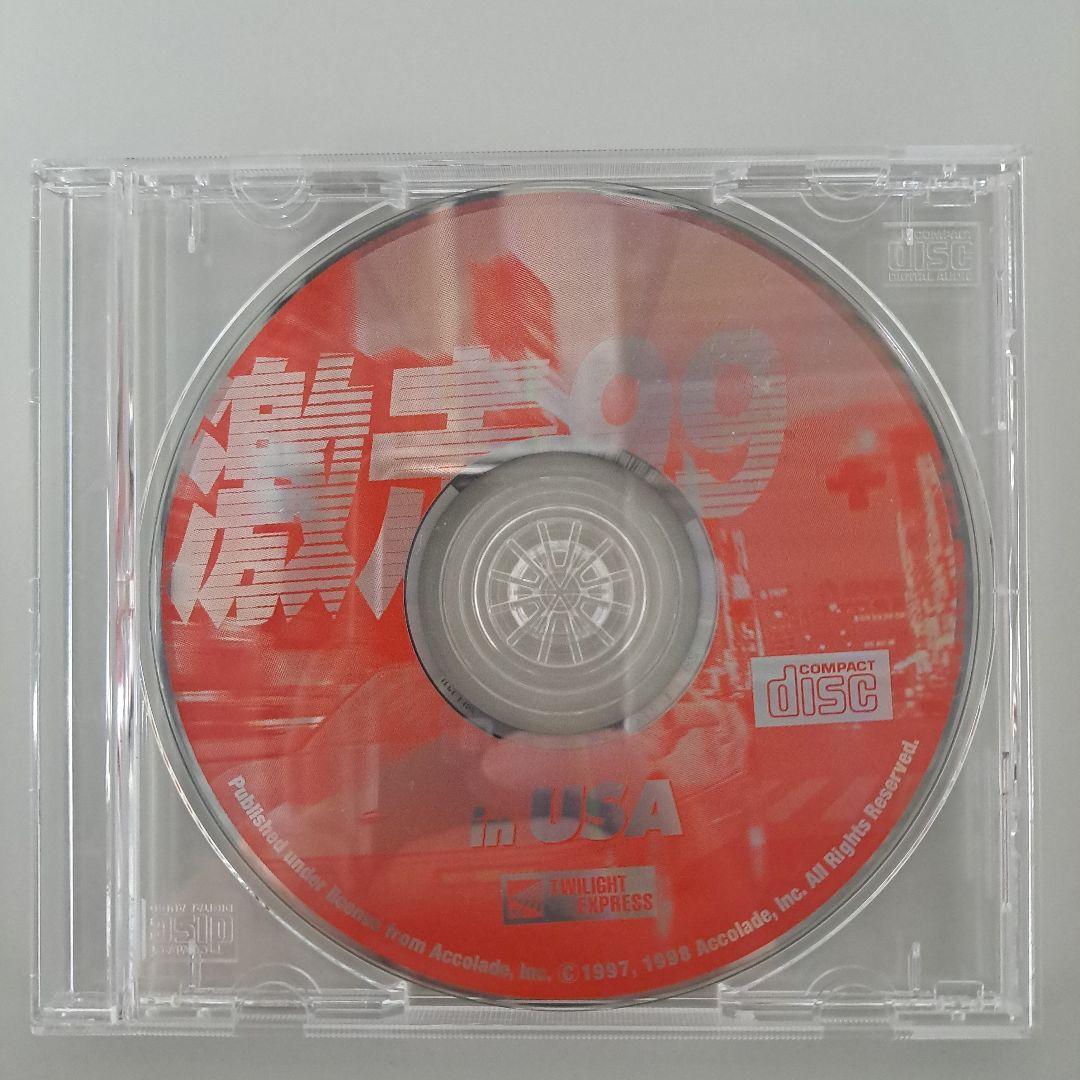 激走99 in USA PCソフト
