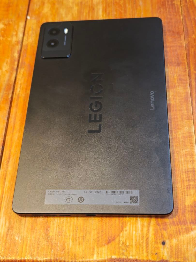 Lenovo Legion Y700 2025 第3世代 12GB/256GB
