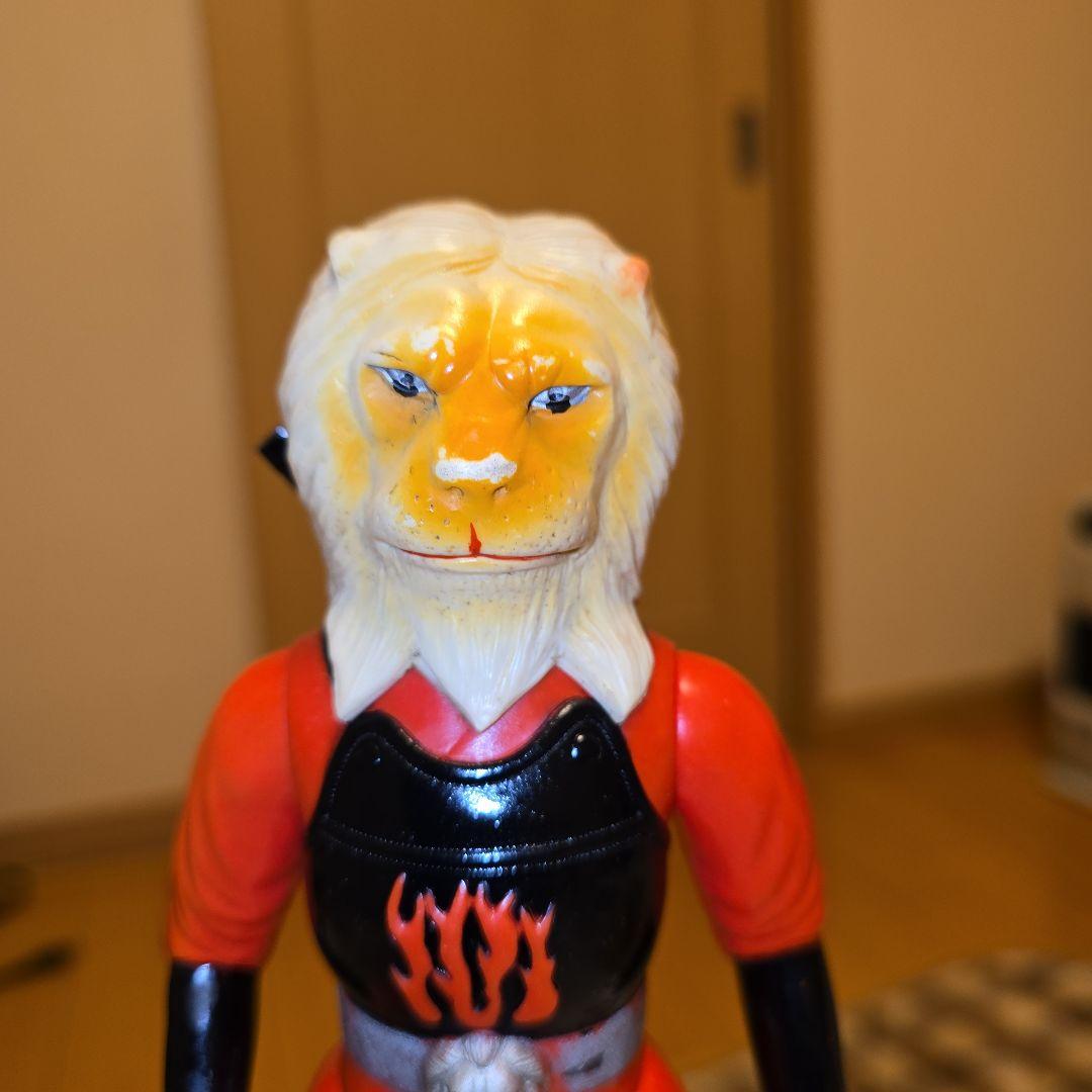 ブルマァク 怪傑ライオン丸