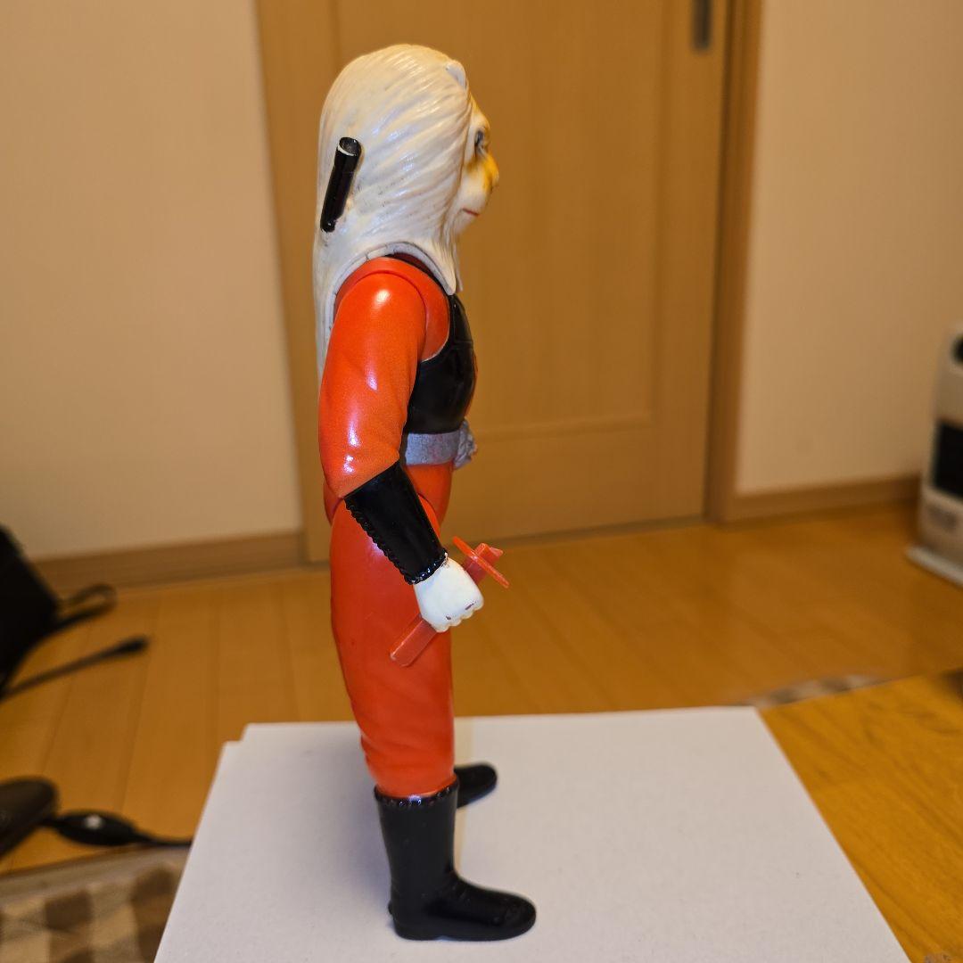 ブルマァク 怪傑ライオン丸