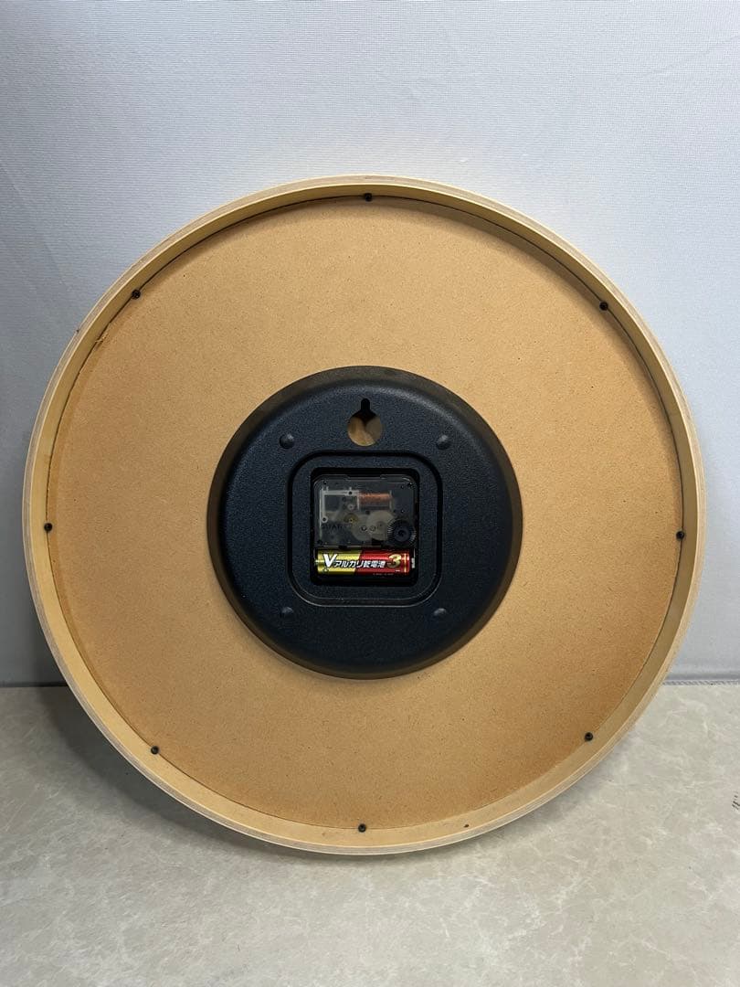 レムノス fun pun clock ふんぷんクロック Lサイズ
