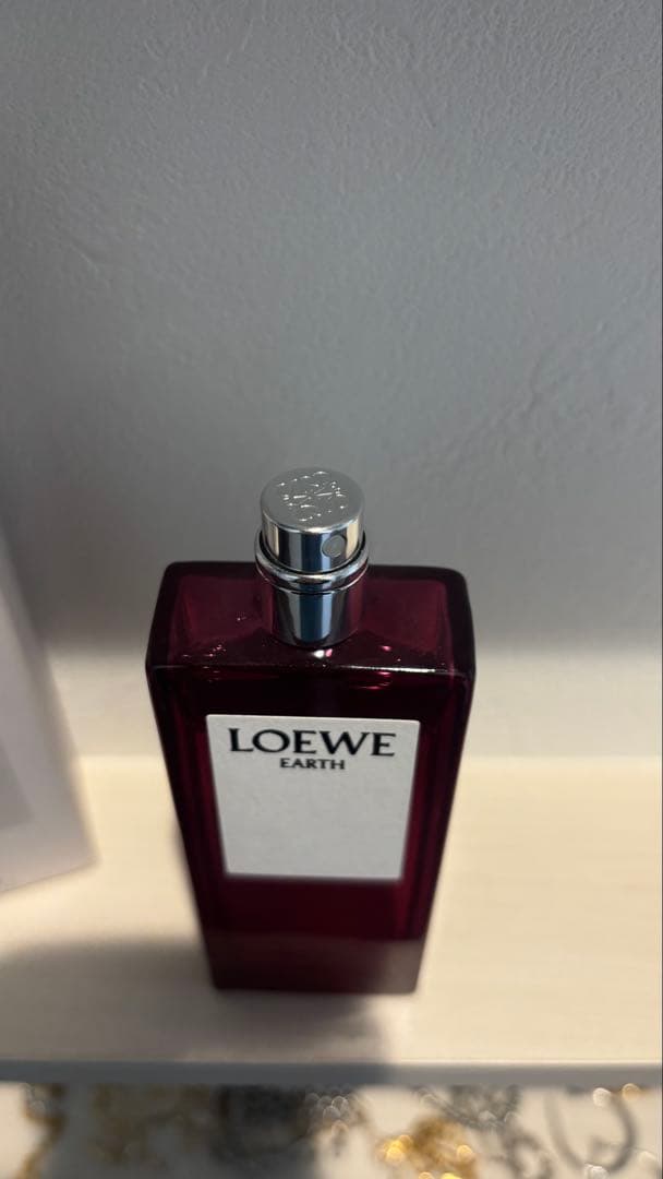 ロエベ アース 50ml 百貨店購入おまけ付き