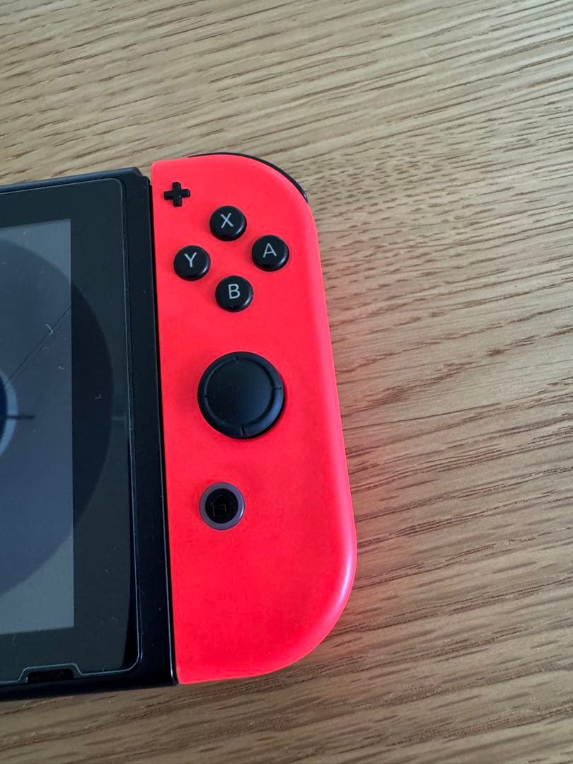 【値下げ】Nintendo Switch 青/赤 ジョイコン計4個