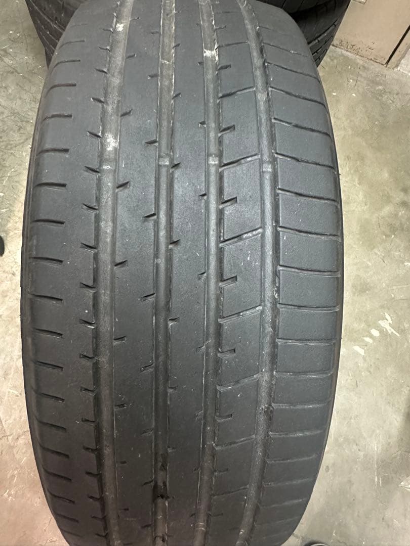 ノーマルタイヤ 225/55R19 ハリアー CX-8等