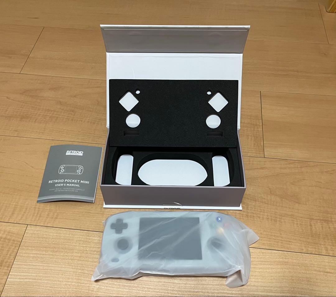 1*3様 Retroid Pocket Mini