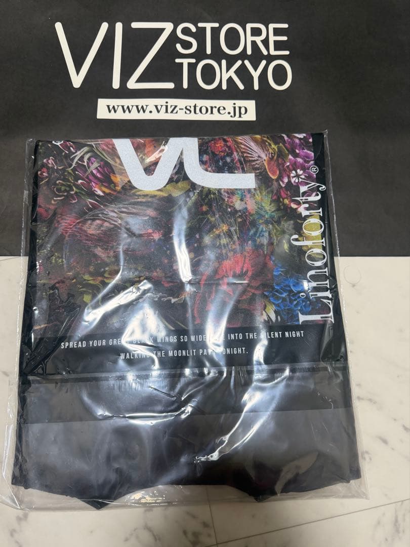 【説明欄必読】Linoforty Virgo ヴァルゴ ロングTシャツ