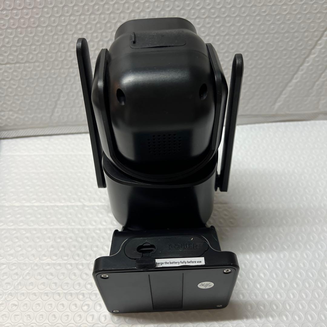 504626防犯カメラ 屋外ソーラー ワイヤレス WiFi対応 15000mAh