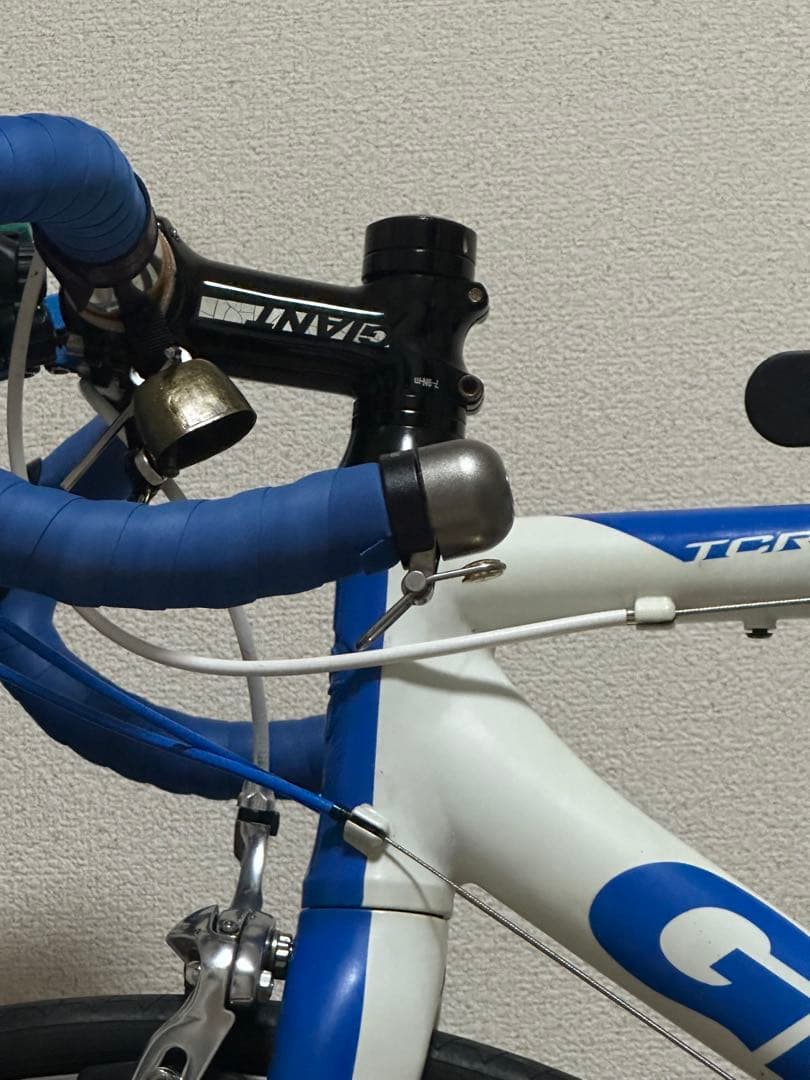 最終値下け Giant TCR 2009 Mサイズ