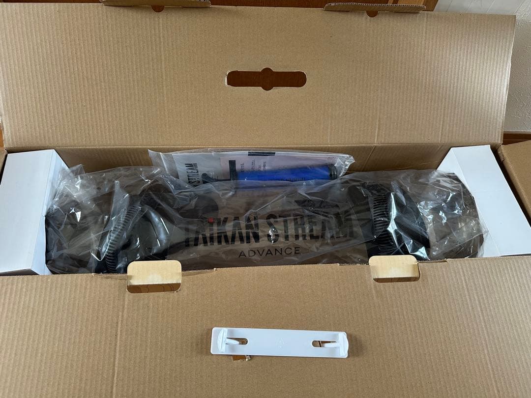 【美品】TAIKAN STREAM ADVANCE タイカンストリームアドバンス