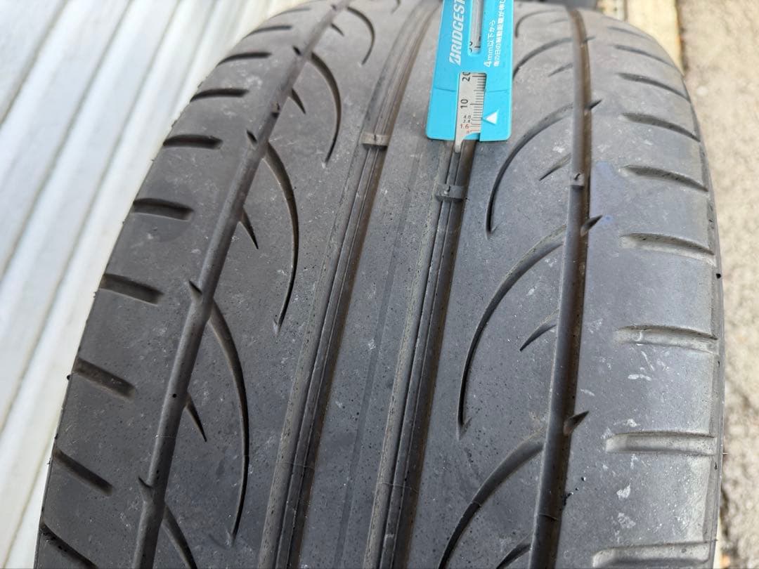 ハンコック V12 evo2 225/35R19 ×2本 中古