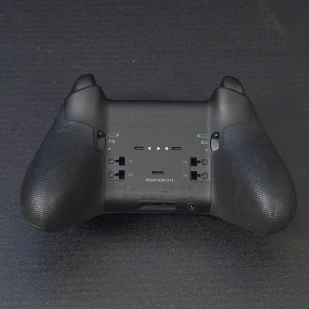 【美品】Xbox Elite ワイヤレスコントローラー Series 2