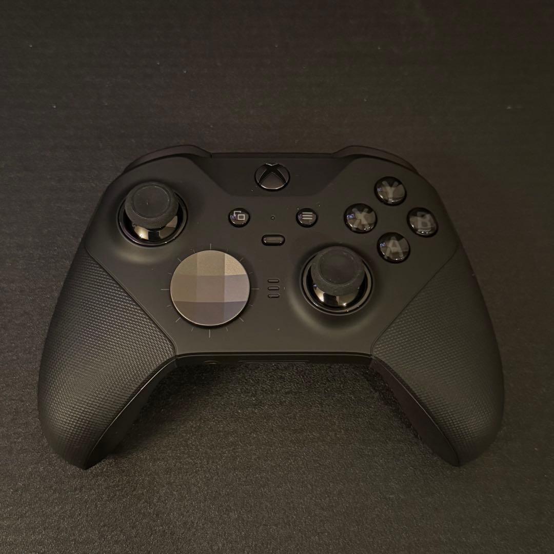 【美品】Xbox Elite ワイヤレスコントローラー Series 2