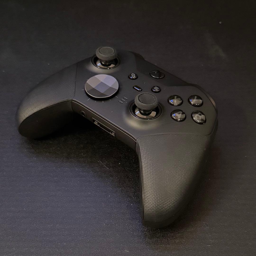 【美品】Xbox Elite ワイヤレスコントローラー Series 2