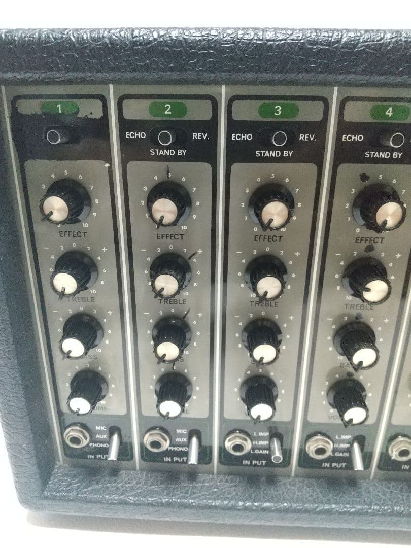 Roland ローランド VX-55 パワードミキサー