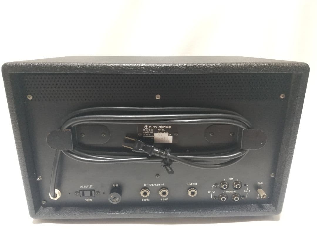 Roland ローランド VX-55 パワードミキサー