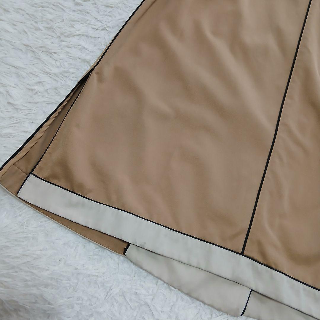 【美品】【AMERI】INVERTSEAM TAPE COAT