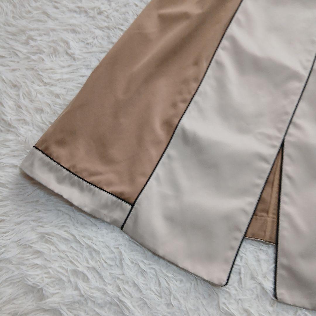 【美品】【AMERI】INVERTSEAM TAPE COAT