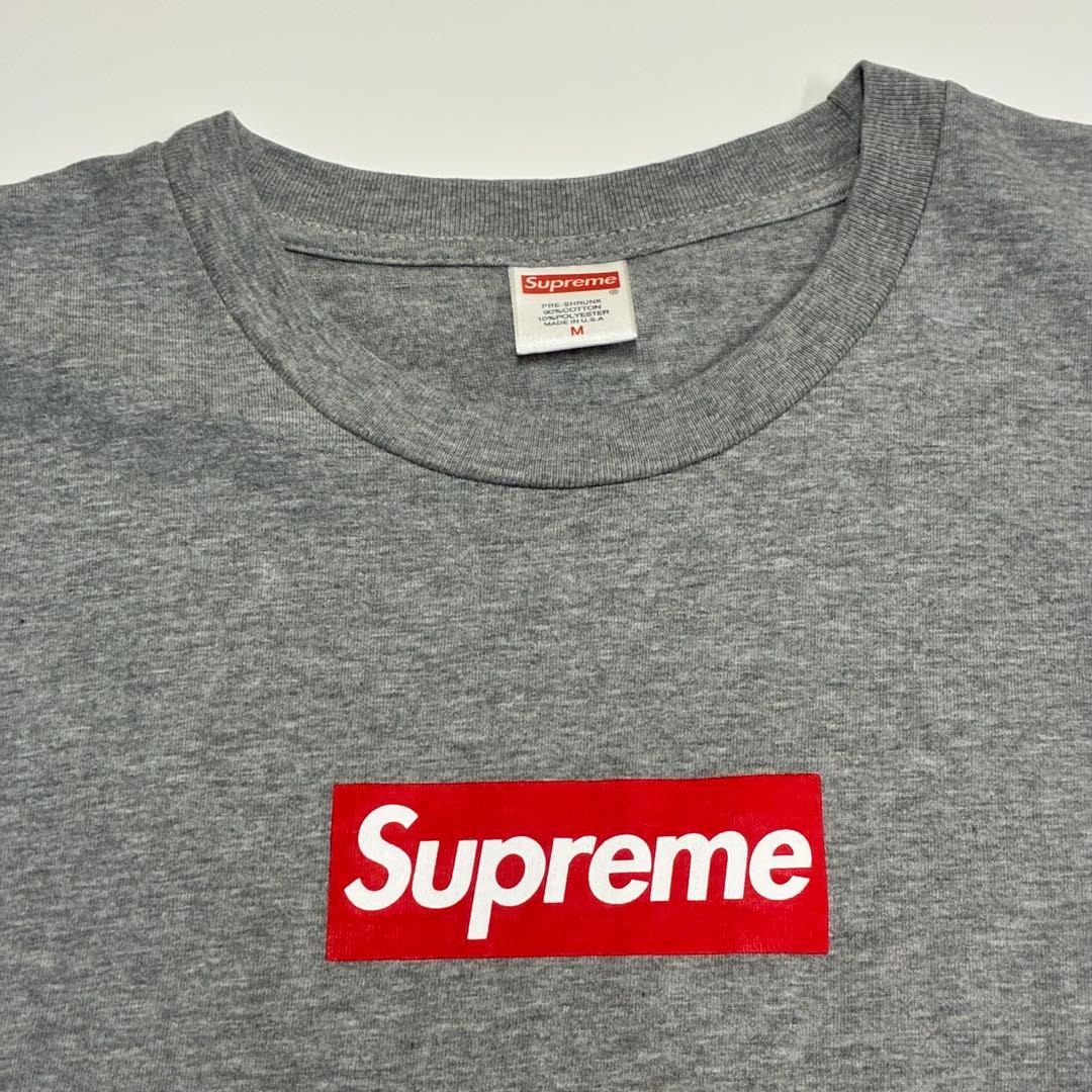 supremeシュプリーム BoxLogo 創業20周年記念Tシャツ