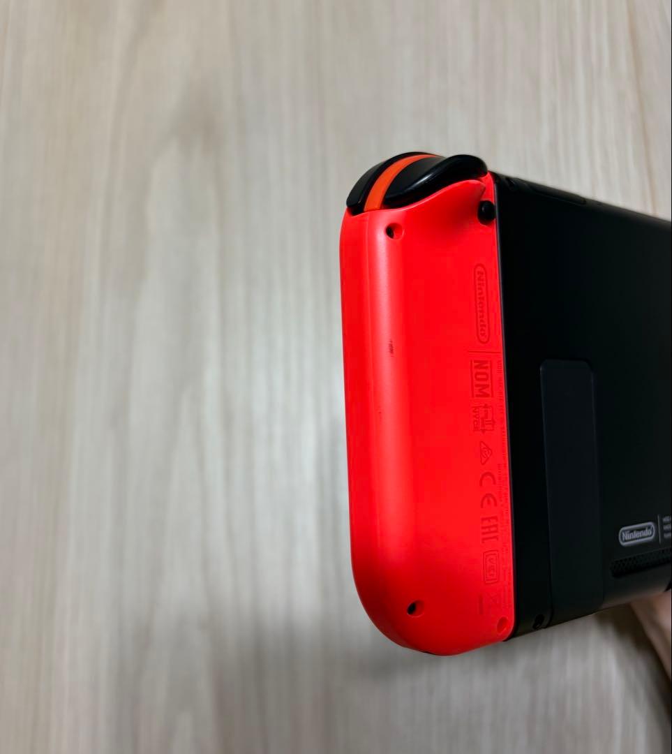 Nintendo Switch 本体 256GB SDカード付き 付属品一式