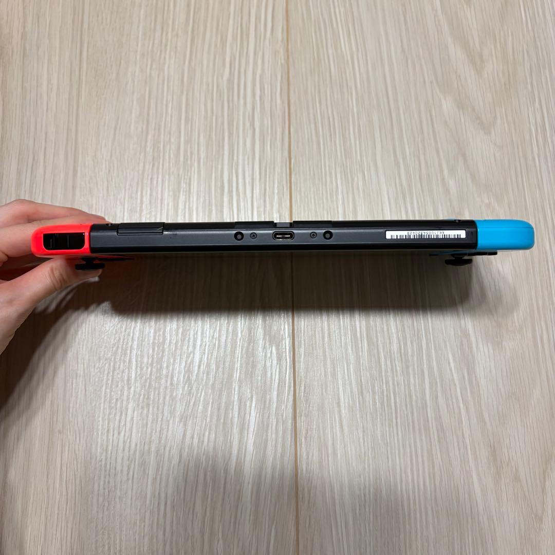 Nintendo Switch 本体 256GB SDカード付き 付属品一式