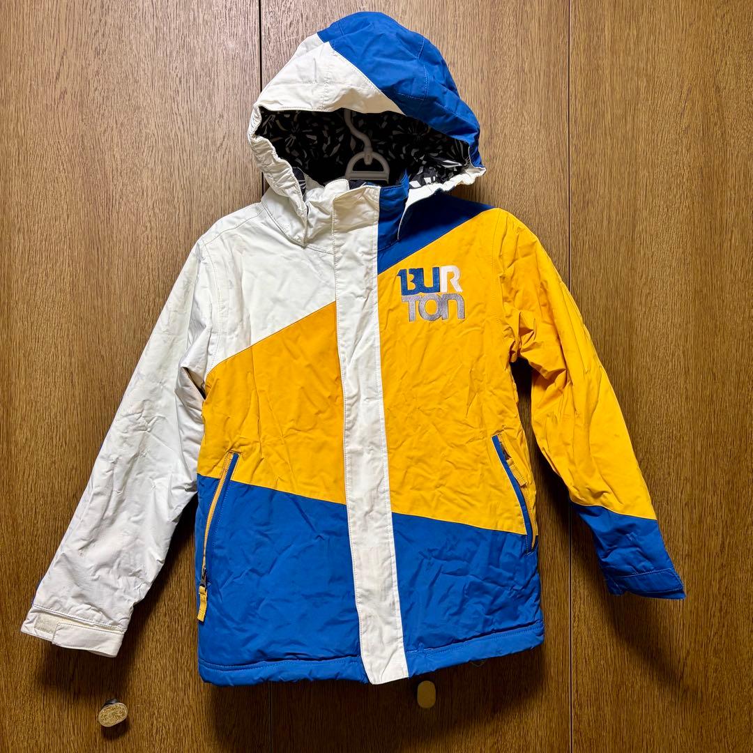 Burton スノーボードウェア 子ども用　120〜130