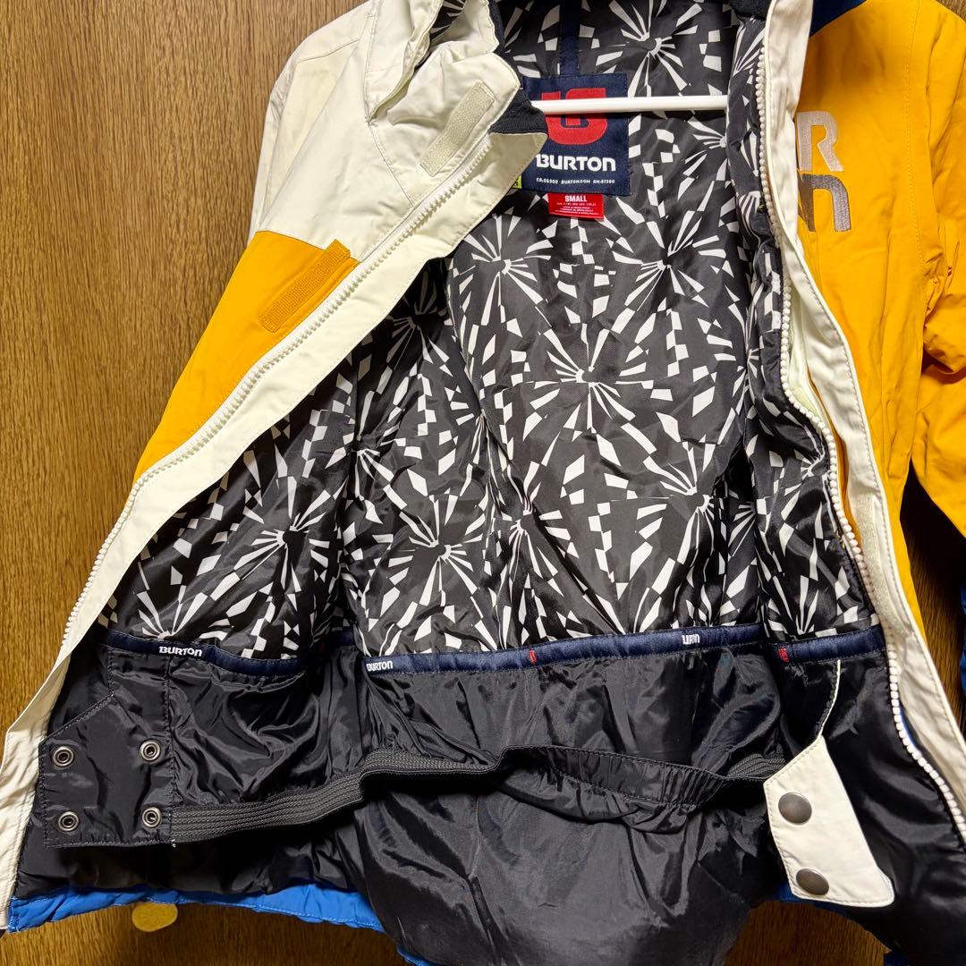 Burton スノーボードウェア 子ども用　120〜130