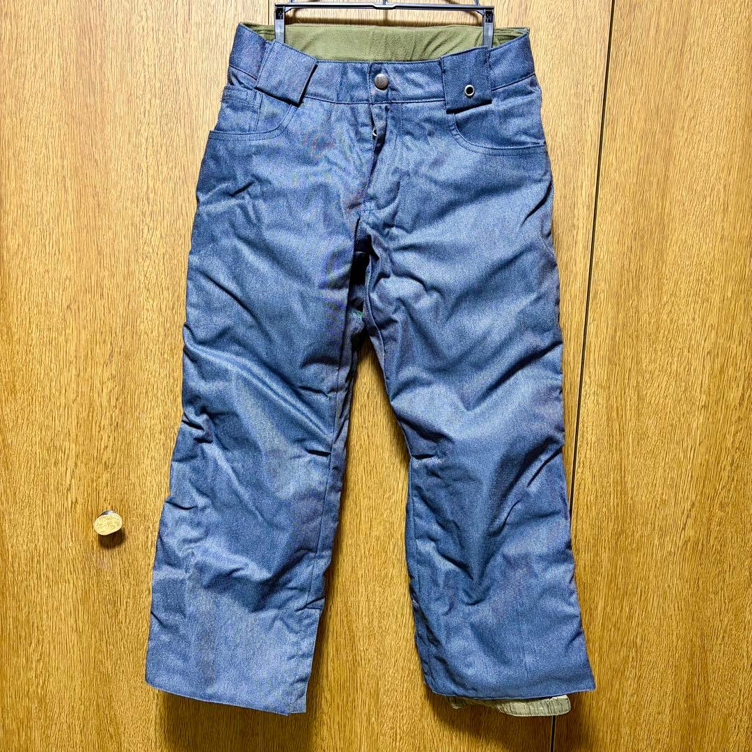 Burton スノーボードウェア 子ども用　120〜130