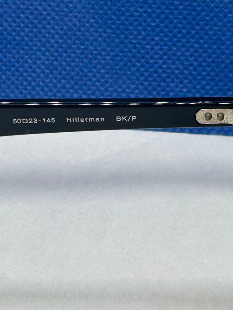 (度入り)OLIVER PEOPLE Hillerman サングラス フレーム