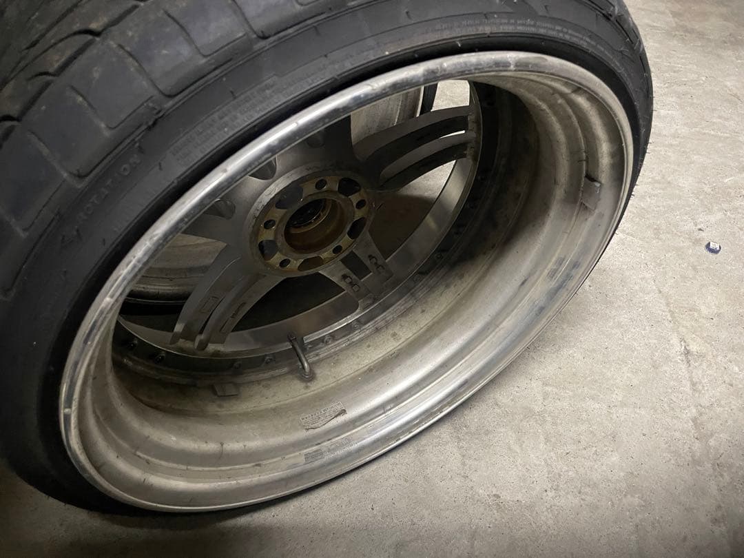 グノーシス gs2 20インチ work