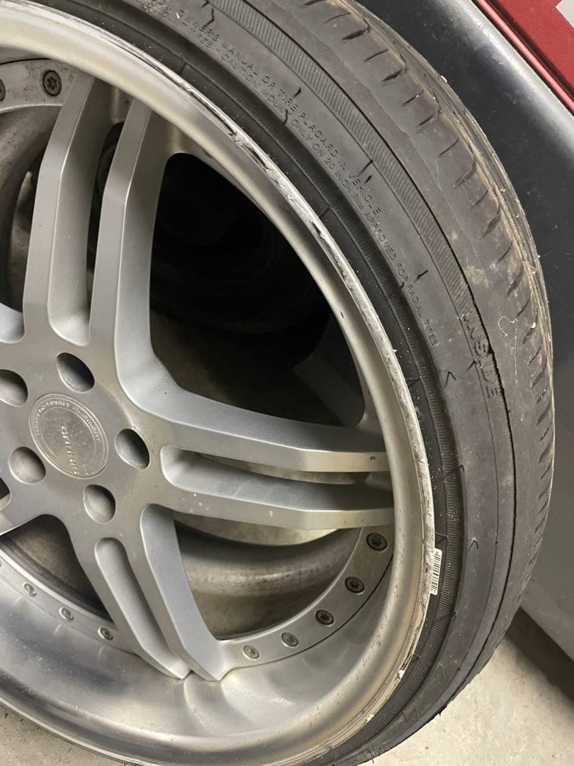 グノーシス gs2 20インチ work