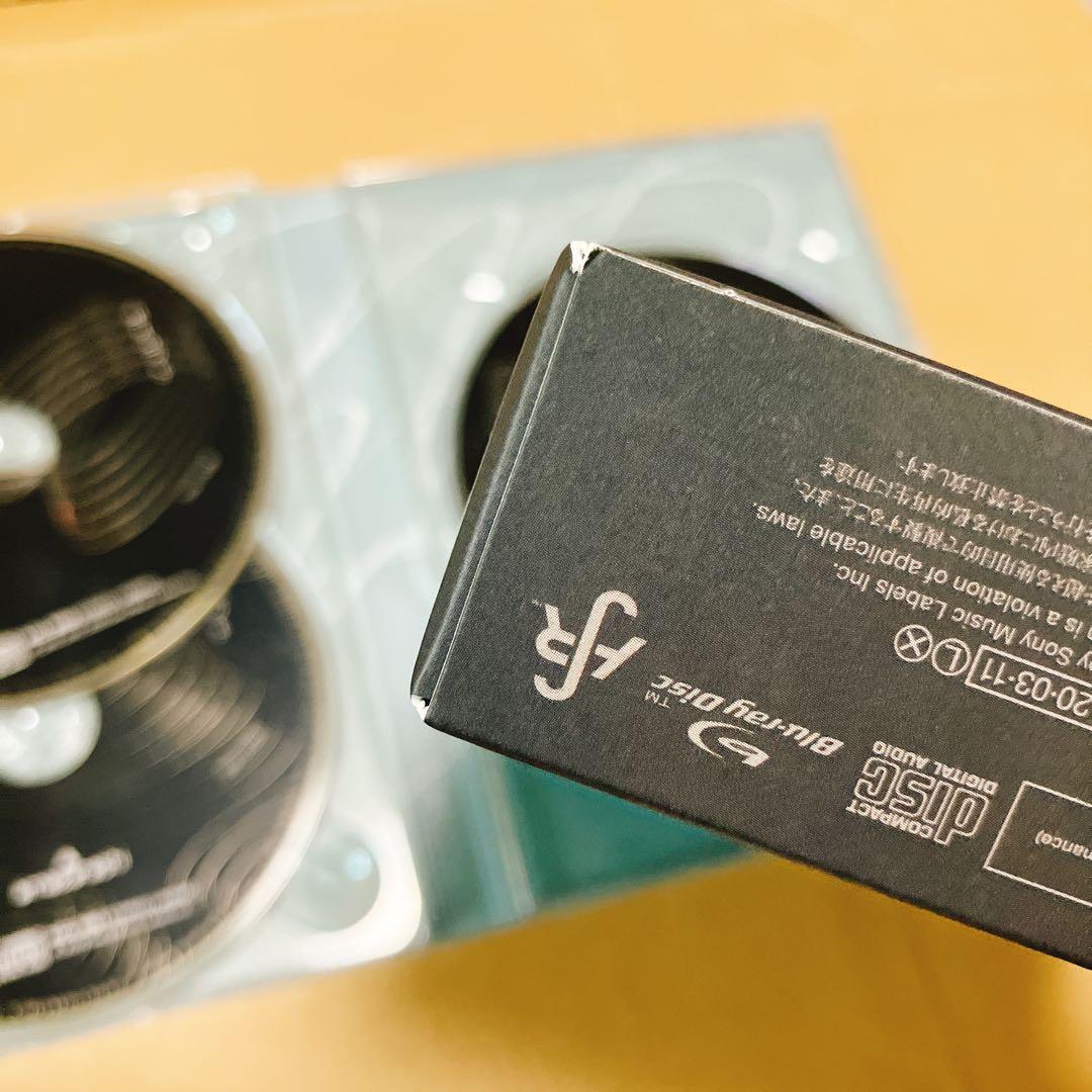 ボイコット　boycott amazarashi CD BD