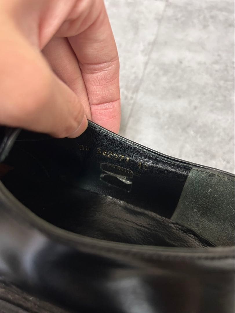 Saint Laurent Paris AW14 スタッズ　クリーパー　40