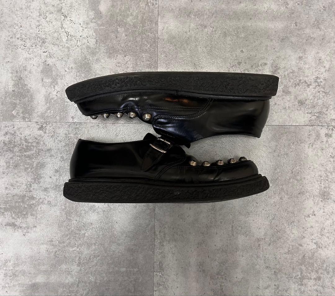 Saint Laurent Paris AW14 スタッズ　クリーパー　40