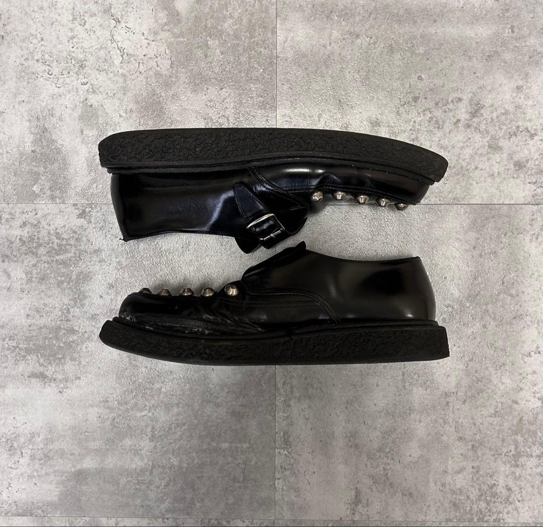 Saint Laurent Paris AW14 スタッズ　クリーパー　40